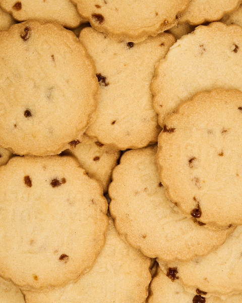 Sablés de Caramelo con Mantequilla Salada - La Sablésienne