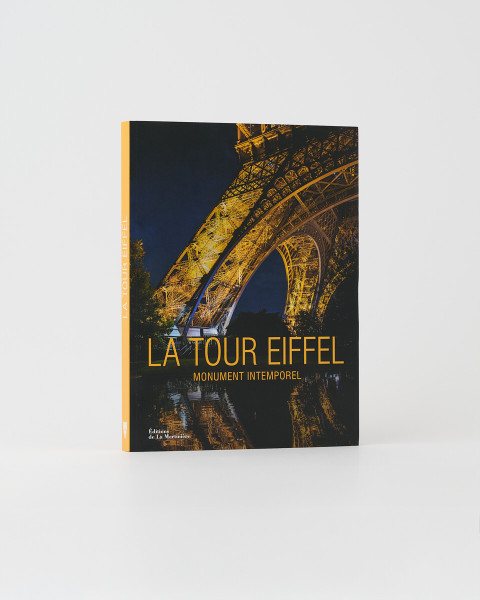 Book La tour Eiffel Monument Intemporel 2026 Edition - Eiffel Tower