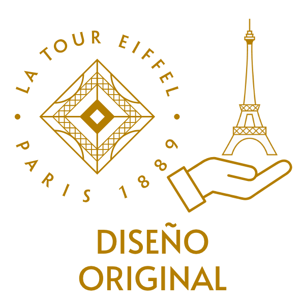 Descubra la marca Torre Eiffel